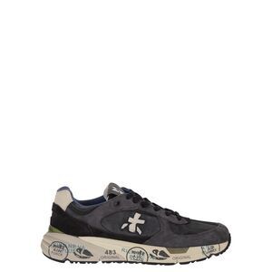 Premiata Men Mase25 8014 - Trainers With Side Logo